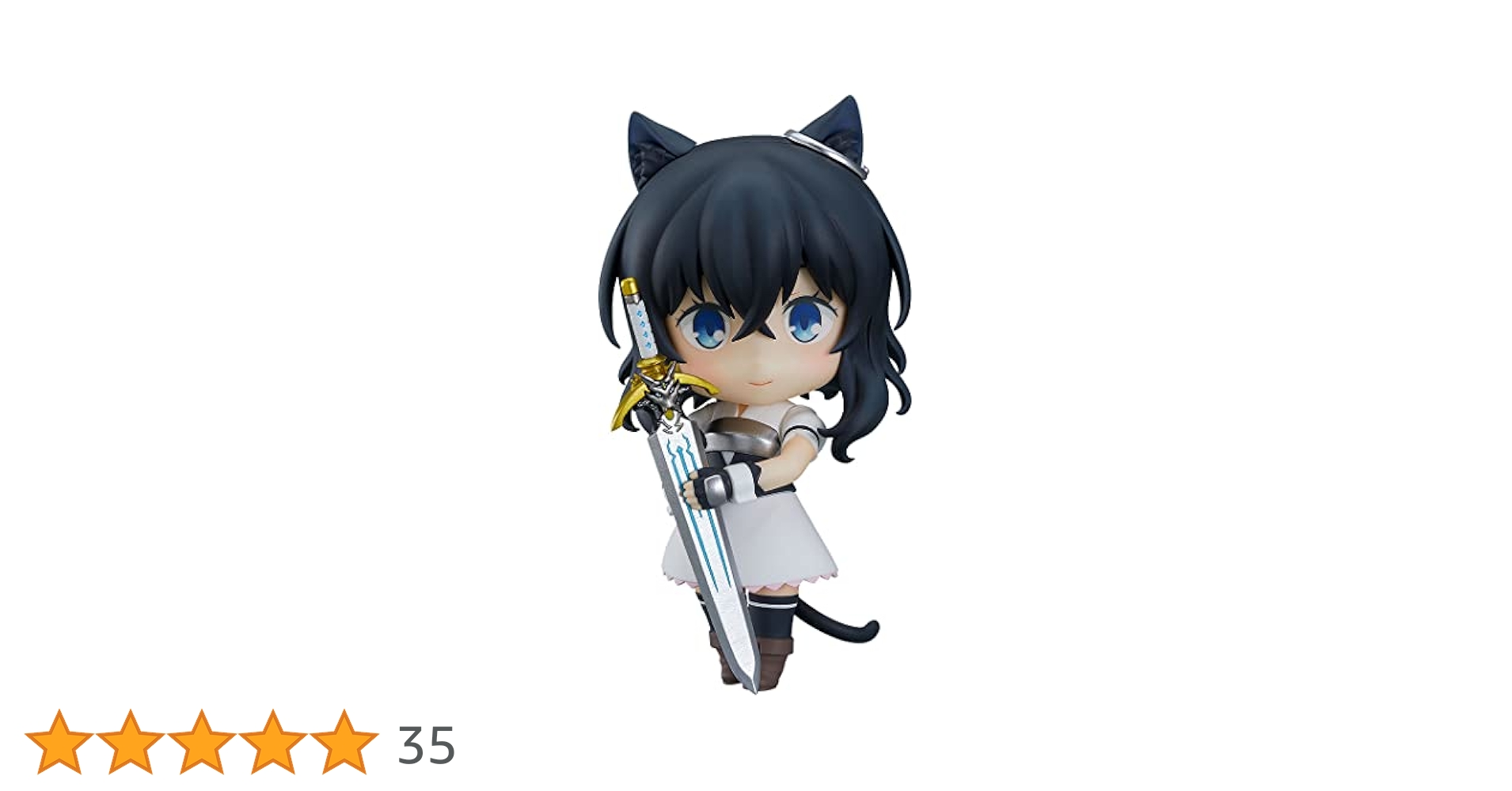 ねんどろいどフラン 転生したら剣でした ねんどろいど フラン